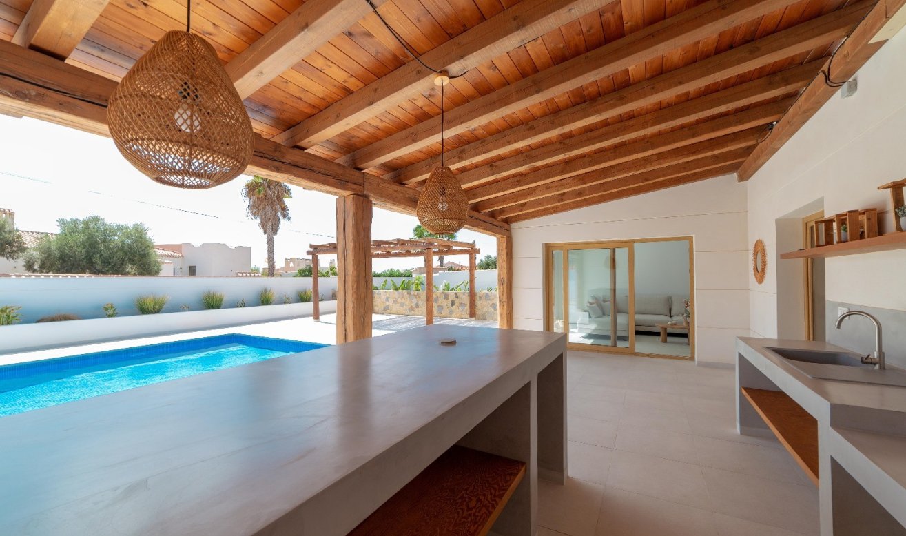 Reventa - Villa - Torrevieja - Torreta Florida
