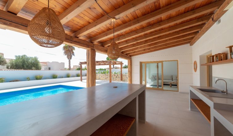 Reventa - Villa - Torrevieja - Torreta Florida