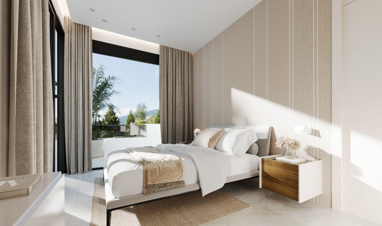 Obra nueva - Villa - Los Alcazares - Santa Rosalia Lake and Life Resort