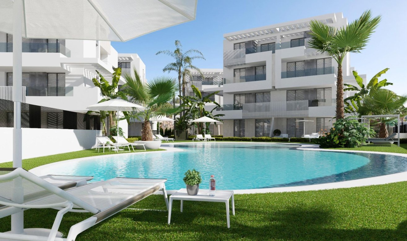 Obra nueva - Apartamento / piso - Torre Pacheco - Santa Rosalia Lake And Life Resort
