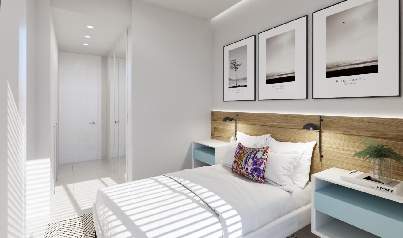 Obra nueva - Apartamento / piso - Torre Pacheco - Santa Rosalia Lake And Life Resort