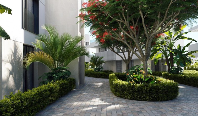 Obra nueva - Apartamento / piso - Torre Pacheco - Santa Rosalia Lake And Life Resort