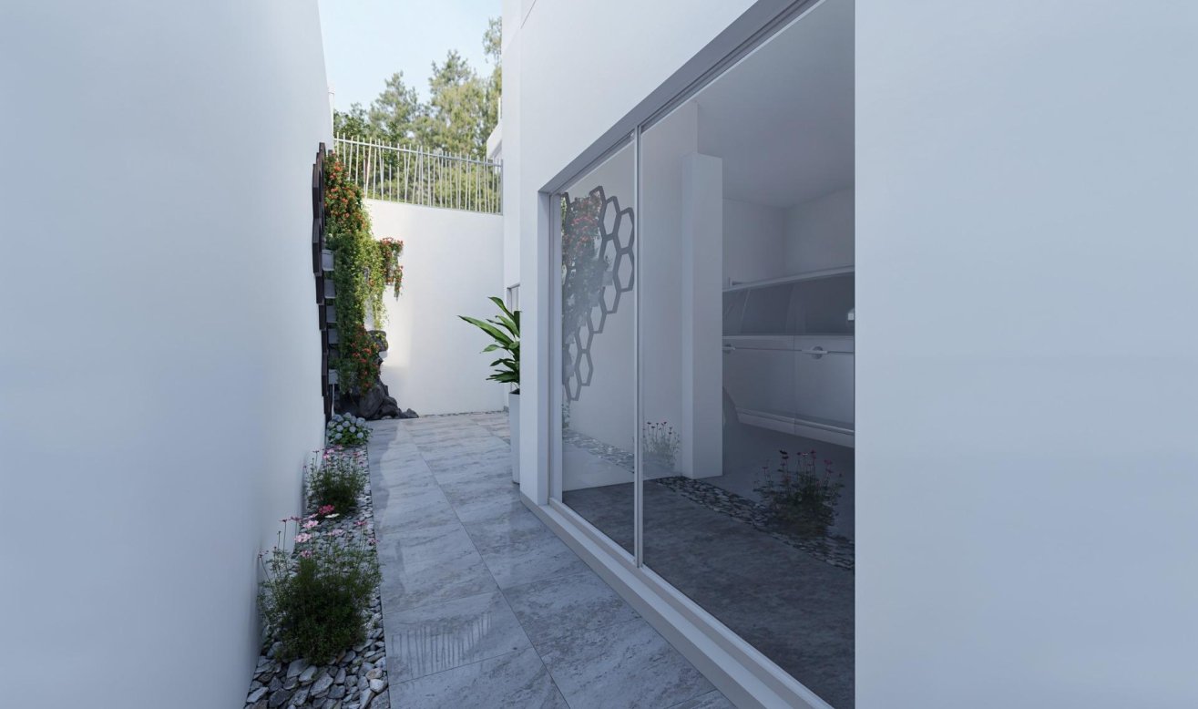 Obra nueva - Villa - Los Alcazares - Torre del Rame
