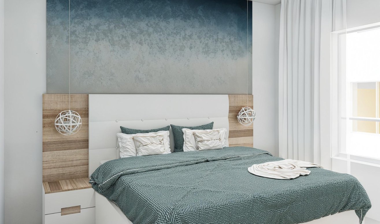 Obra nueva - Villa - Los Alcazares - Torre del Rame