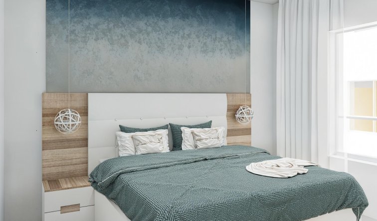 Obra nueva - Villa - Los Alcazares - Torre del Rame