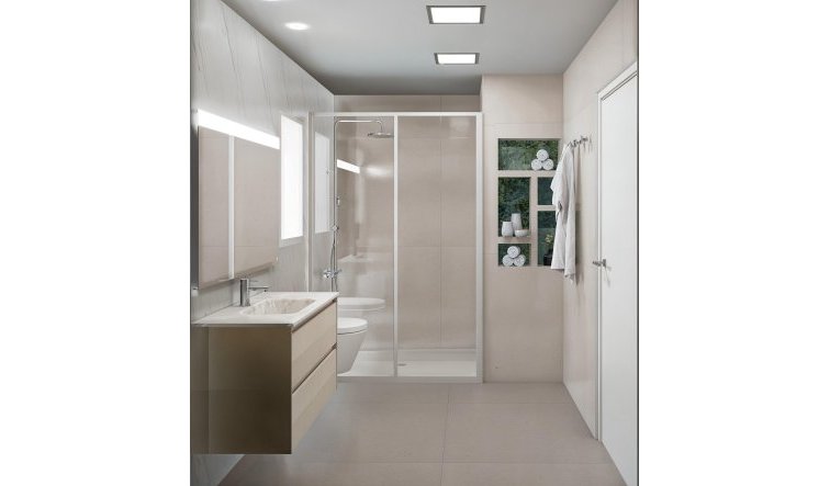Obra nueva - Villa - Los Alcazares - Torre del Rame