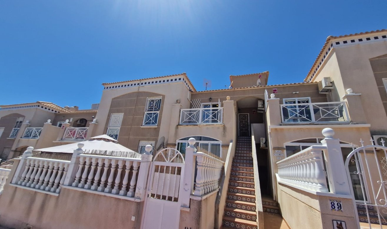 Reventa - Bungalow - Torrevieja - Aguas Nuevas