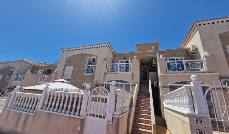 Reventa - Bungalow - Torrevieja - Aguas Nuevas