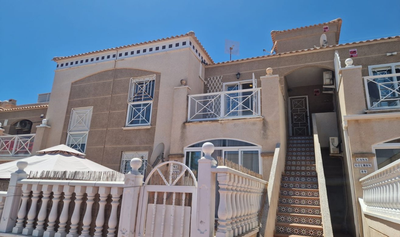 Reventa - Bungalow - Torrevieja - Aguas Nuevas