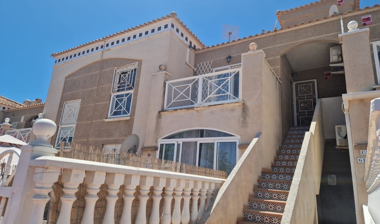 Reventa - Bungalow - Torrevieja - Aguas Nuevas