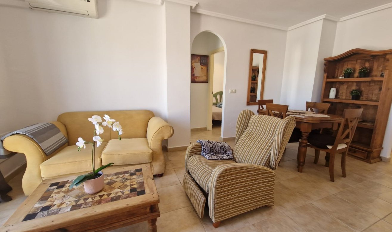 Reventa - Bungalow - Torrevieja - Aguas Nuevas