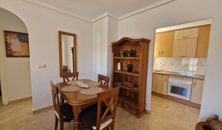 Reventa - Bungalow - Torrevieja - Aguas Nuevas