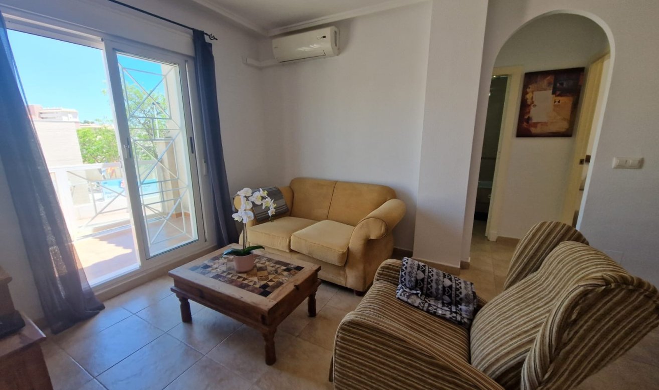 Reventa - Bungalow - Torrevieja - Aguas Nuevas