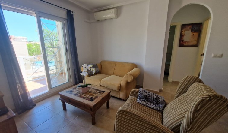 Reventa - Bungalow - Torrevieja - Aguas Nuevas