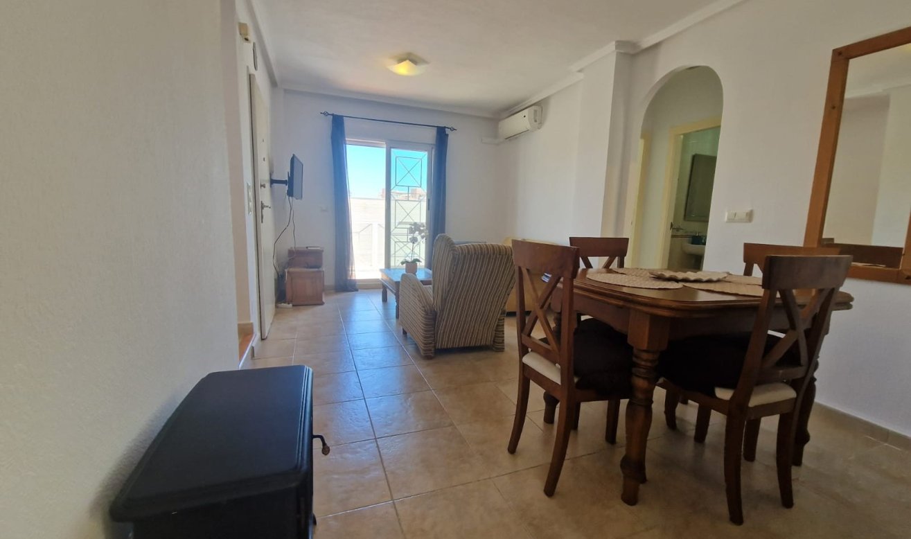 Reventa - Bungalow - Torrevieja - Aguas Nuevas