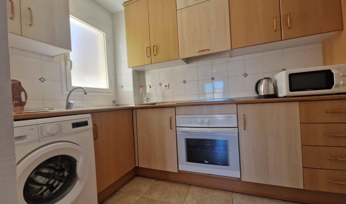Reventa - Bungalow - Torrevieja - Aguas Nuevas