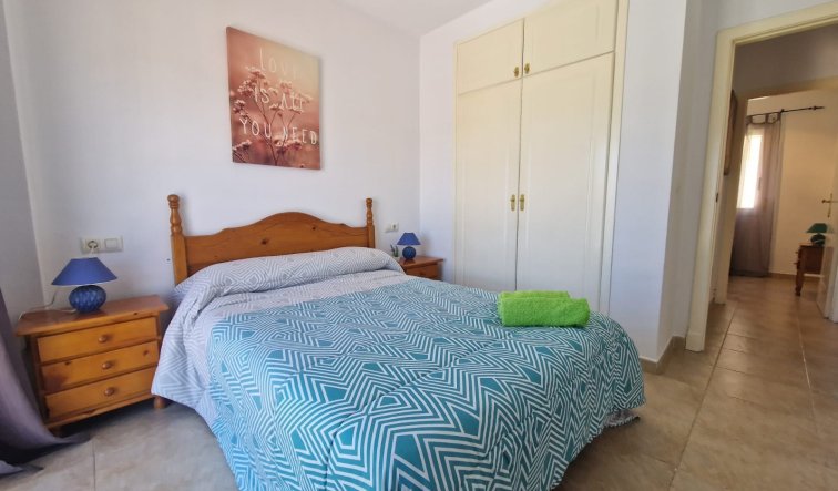Reventa - Bungalow - Torrevieja - Aguas Nuevas