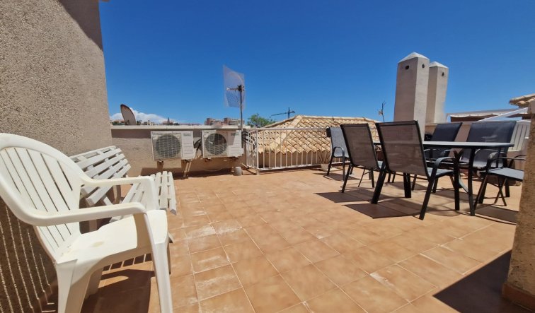 Reventa - Bungalow - Torrevieja - Aguas Nuevas