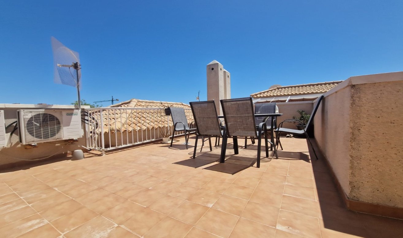 Reventa - Bungalow - Torrevieja - Aguas Nuevas