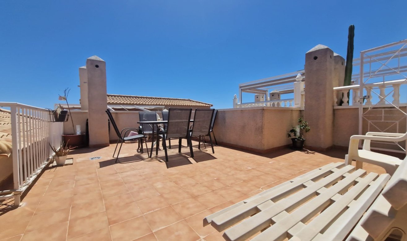 Reventa - Bungalow - Torrevieja - Aguas Nuevas