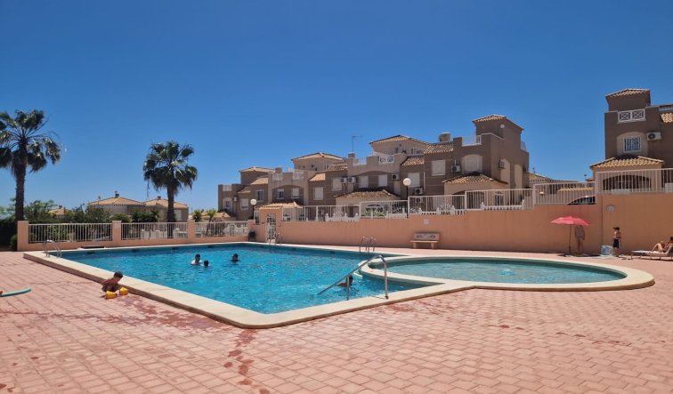 Reventa - Bungalow - Torrevieja - Aguas Nuevas