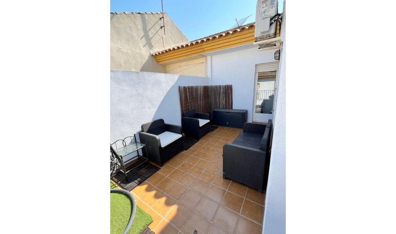 Reventa - Adosado - Orihuela Costa - La Florida