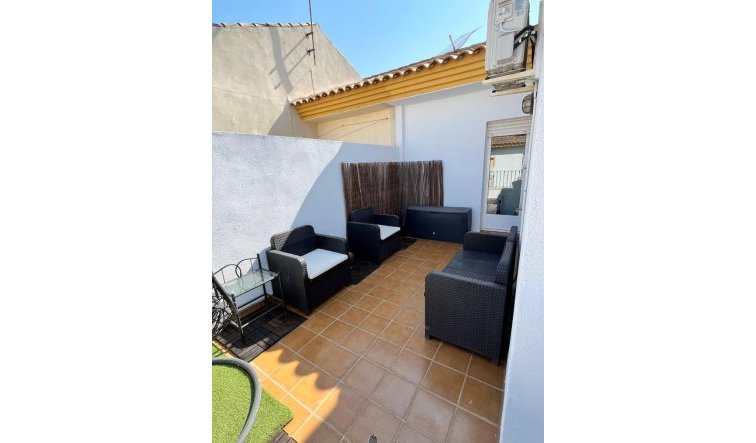 Reventa - Adosado - Orihuela Costa - La Florida