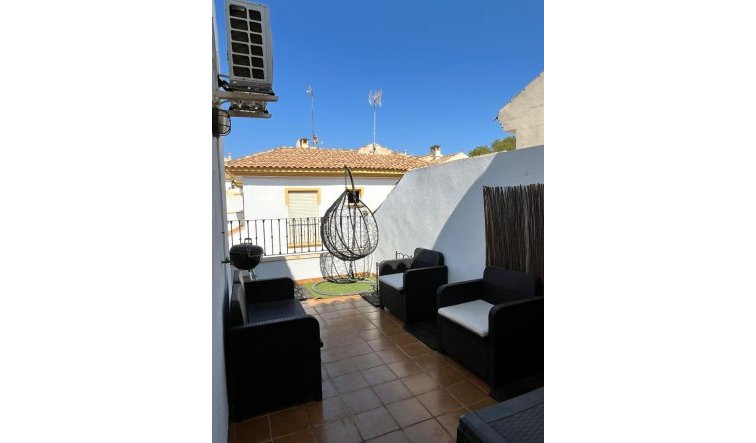 Reventa - Adosado - Orihuela Costa - La Florida