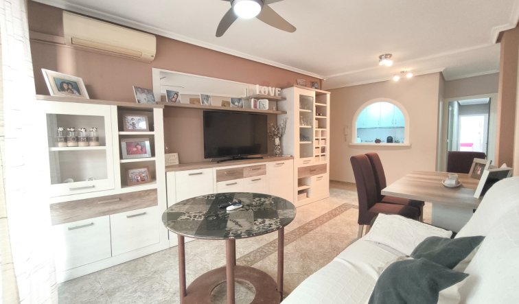 Reventa - Apartamento / piso - Torrevieja - Centro