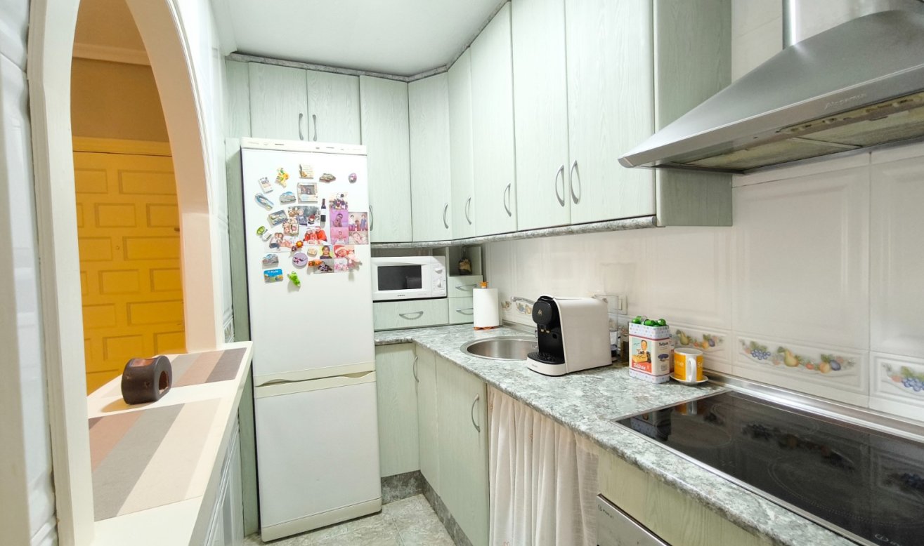 Reventa - Apartamento / piso - Torrevieja - Centro