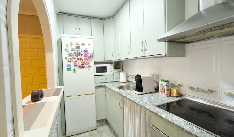 Reventa - Apartamento / piso - Torrevieja - Centro