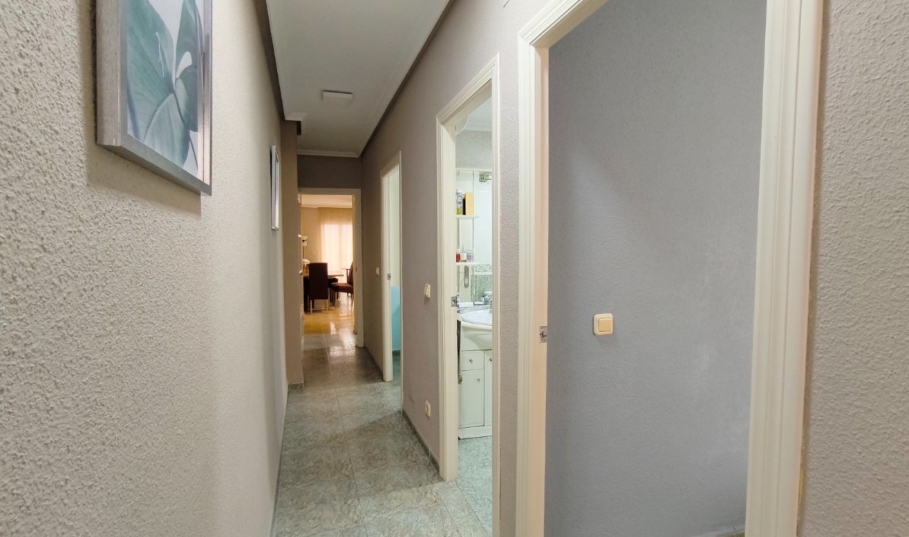 Reventa - Apartamento / piso - Torrevieja - Centro