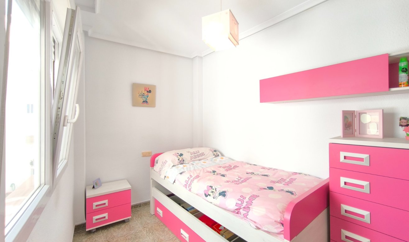 Reventa - Apartamento / piso - Torrevieja - Centro