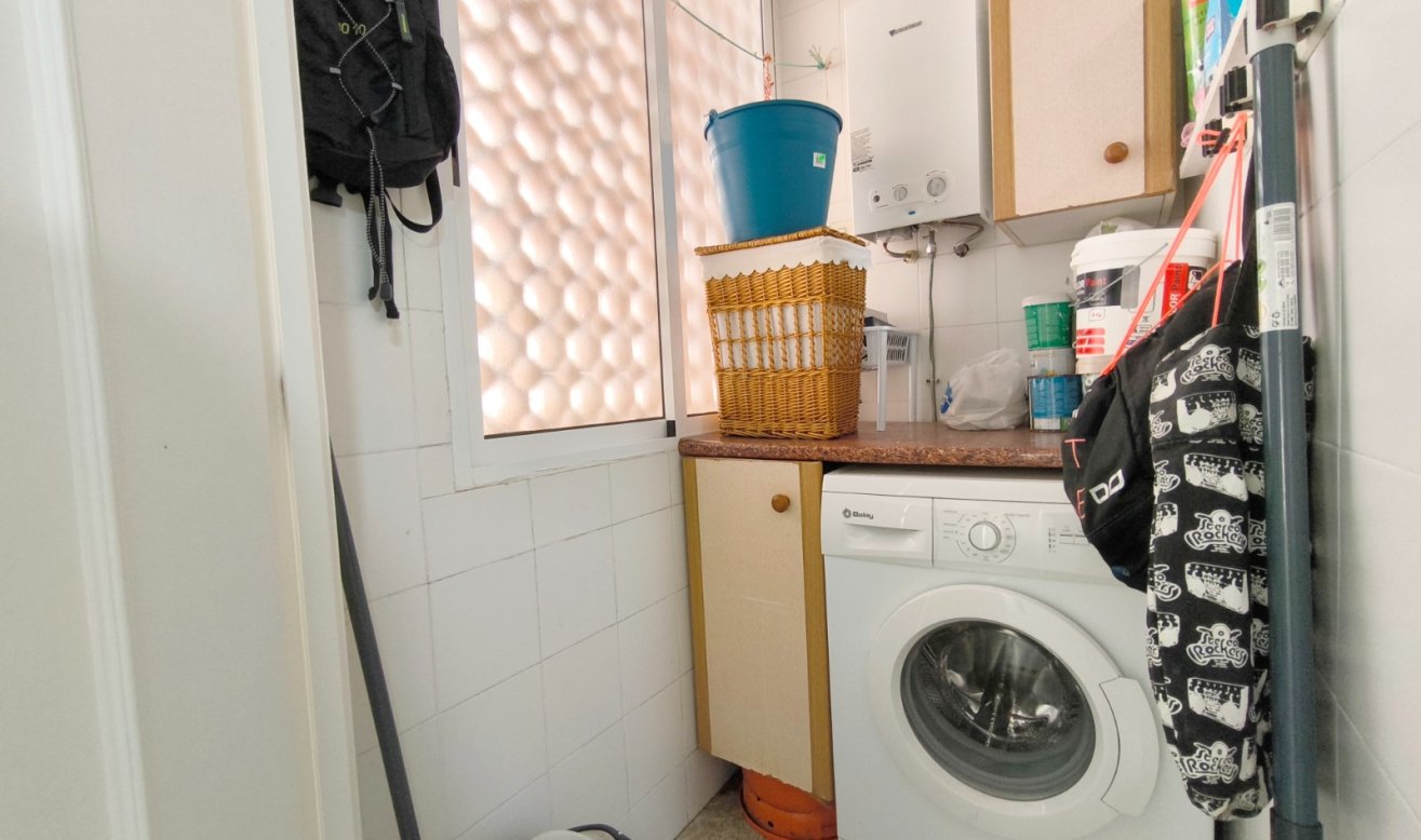Reventa - Apartamento / piso - Torrevieja - Centro
