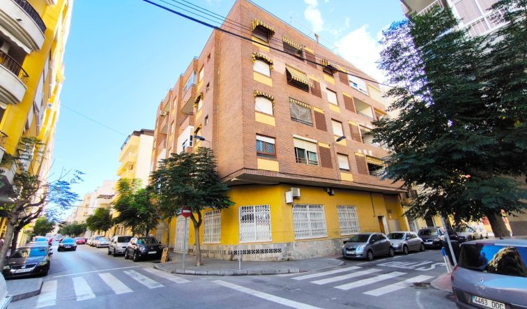 Reventa - Apartamento / piso - Torrevieja - Centro