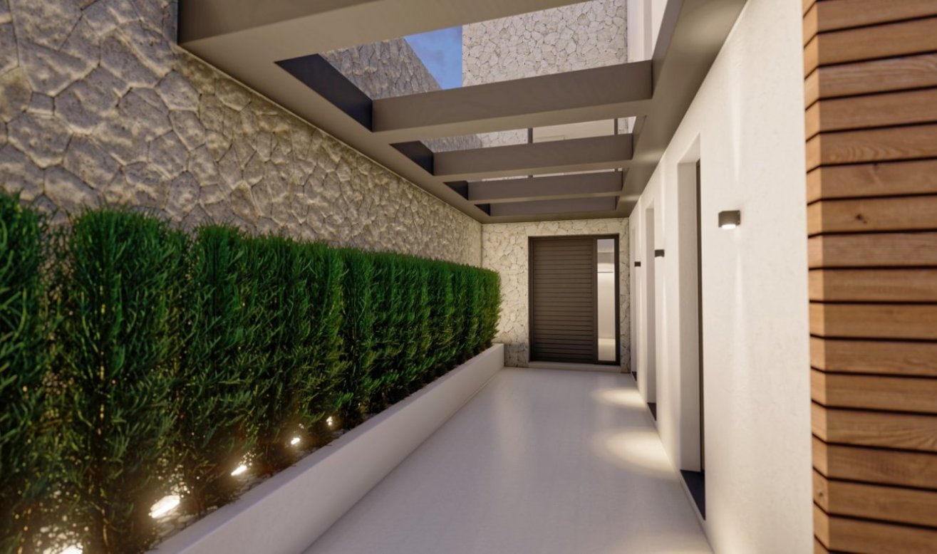 Obra nueva - Villa - Altea - Sierra Altea