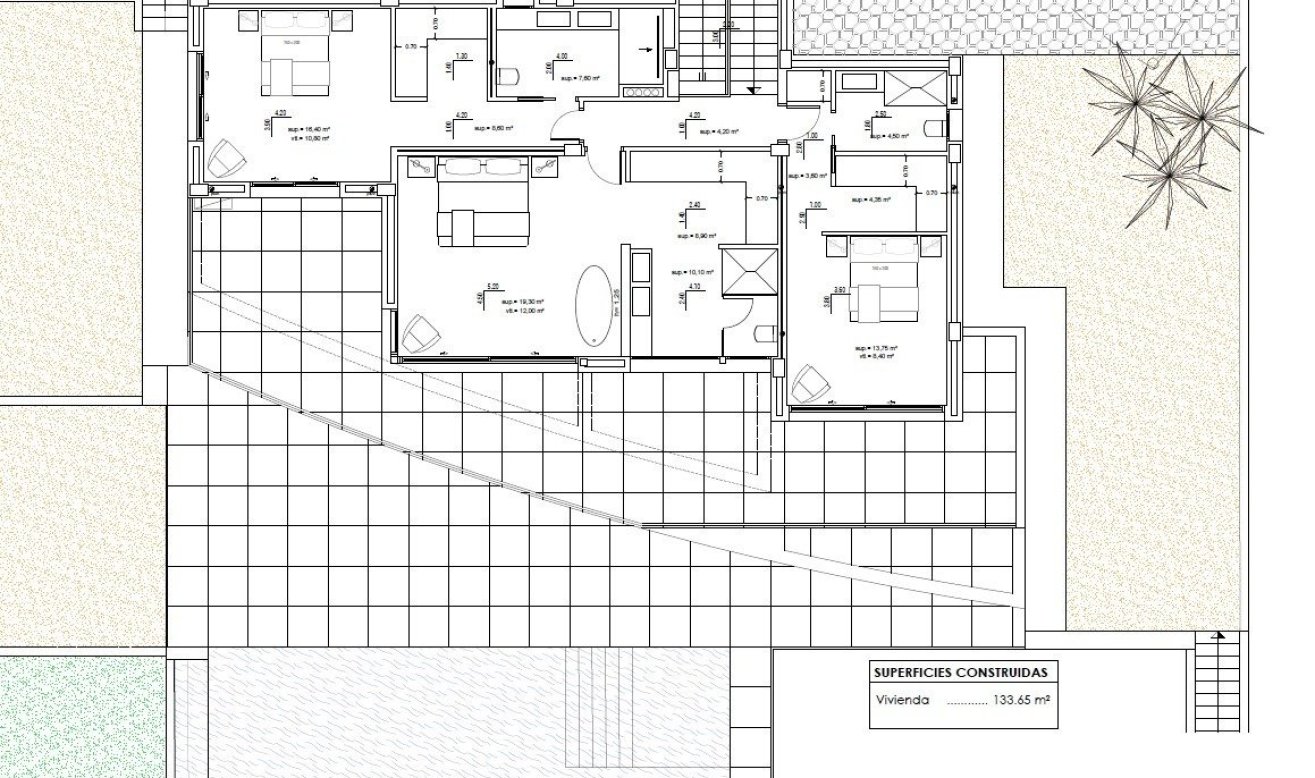 Obra nueva - Villa - Moraira_Teulada - La Sabatera
