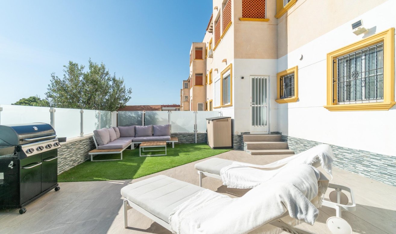 Resale - Apartment / flat - Orihuela Costa - Lomas de Cabo Roig