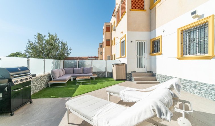 Resale - Apartment / flat - Orihuela Costa - Lomas de Cabo Roig