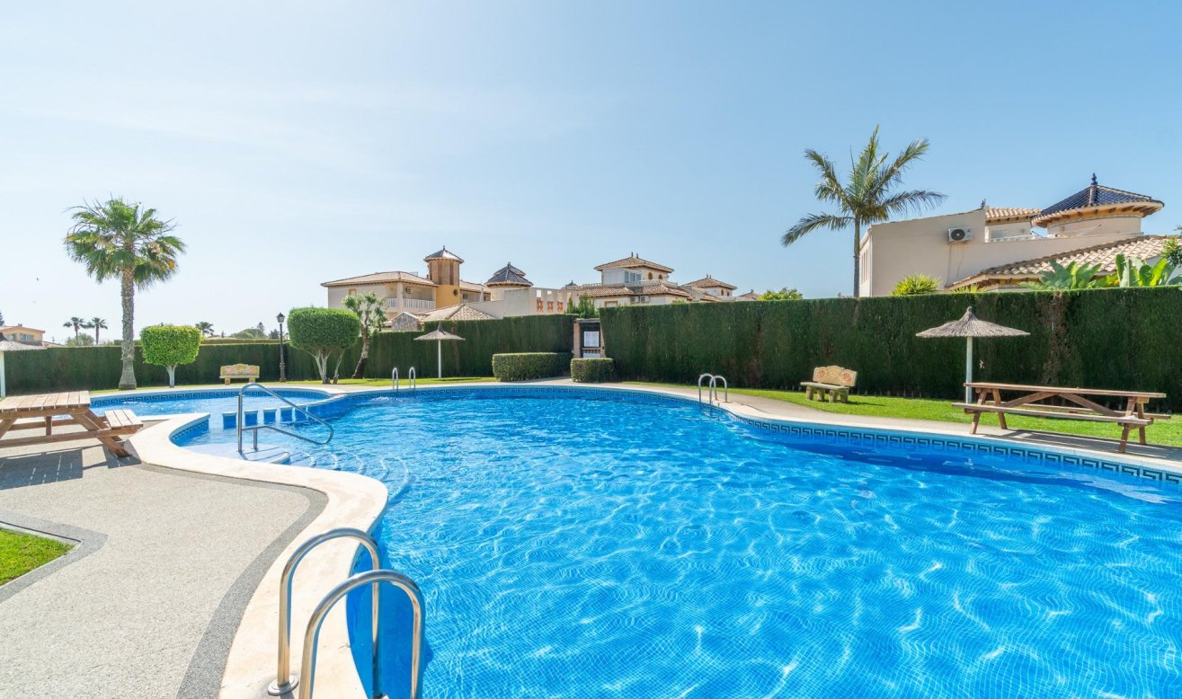 Resale - Apartment / flat - Orihuela Costa - Lomas de Cabo Roig