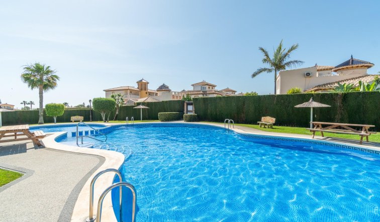 Resale - Apartment / flat - Orihuela Costa - Lomas de Cabo Roig