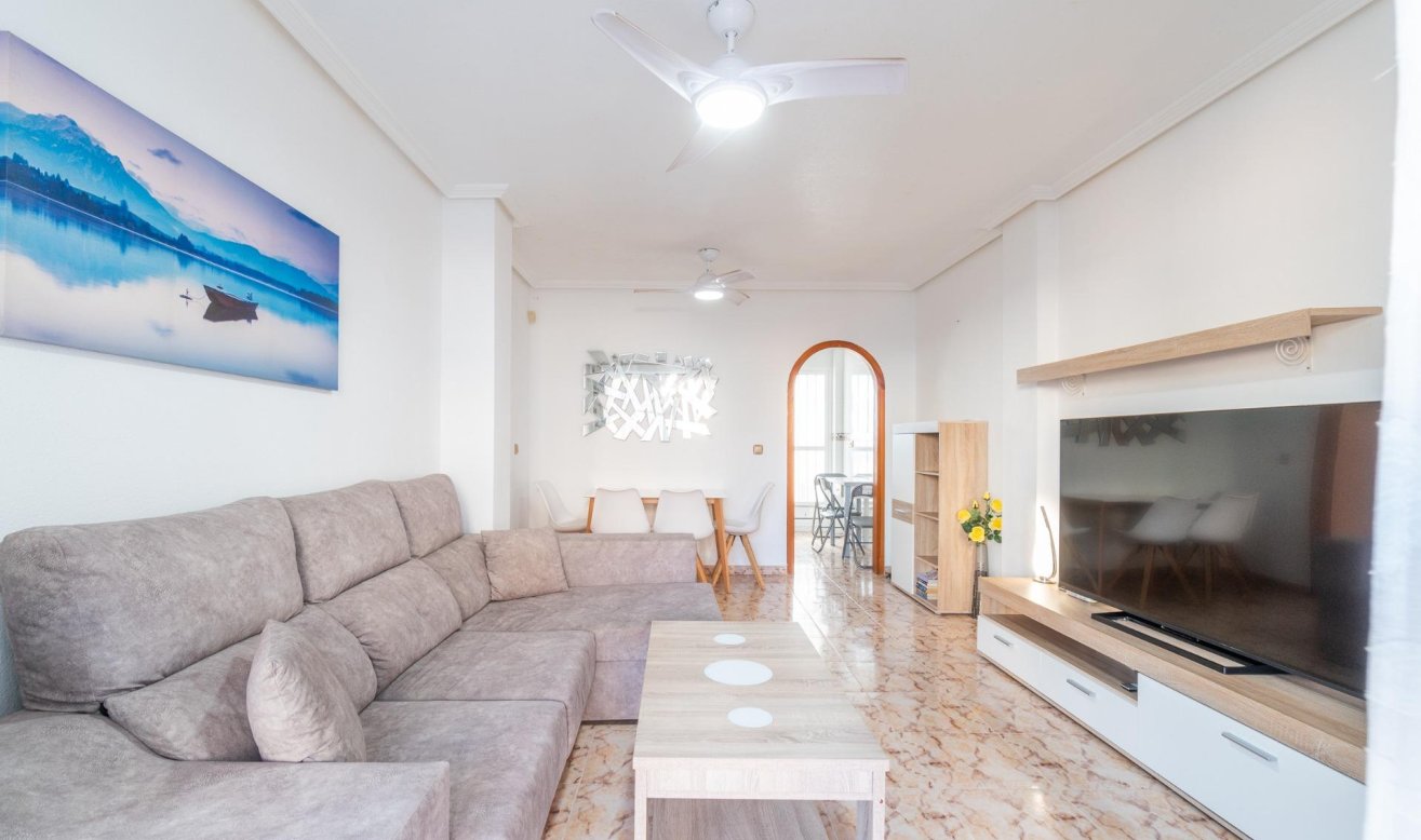 Resale - Apartment / flat - Orihuela Costa - Lomas de Cabo Roig