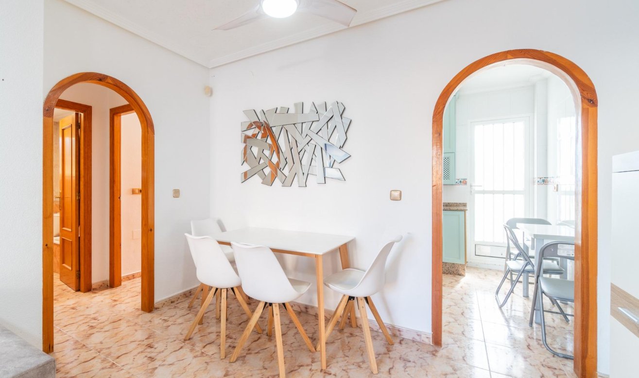 Resale - Apartment / flat - Orihuela Costa - Lomas de Cabo Roig