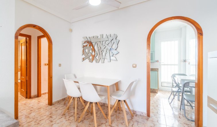 Resale - Apartment / flat - Orihuela Costa - Lomas de Cabo Roig