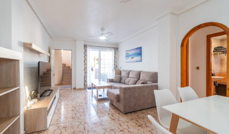 Resale - Apartment / flat - Orihuela Costa - Lomas de Cabo Roig