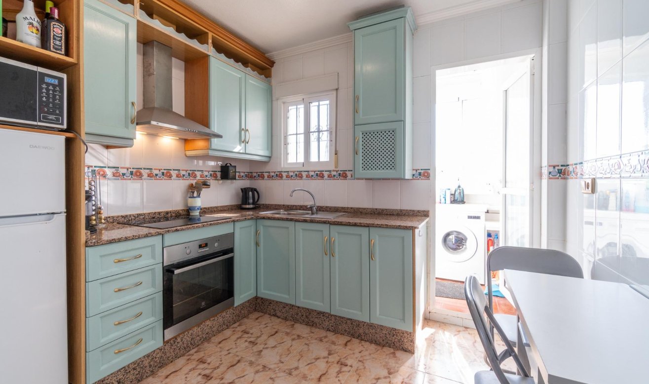 Resale - Apartment / flat - Orihuela Costa - Lomas de Cabo Roig