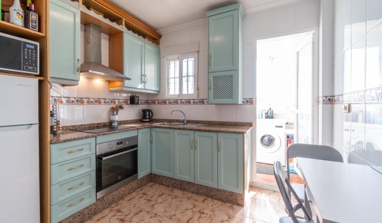 Resale - Apartment / flat - Orihuela Costa - Lomas de Cabo Roig