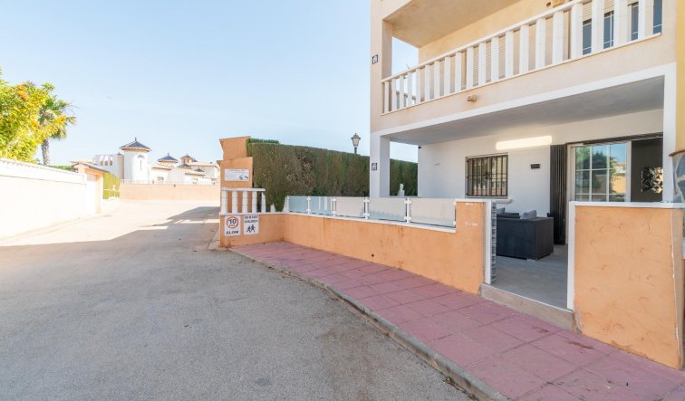 Resale - Apartment / flat - Orihuela Costa - Lomas de Cabo Roig
