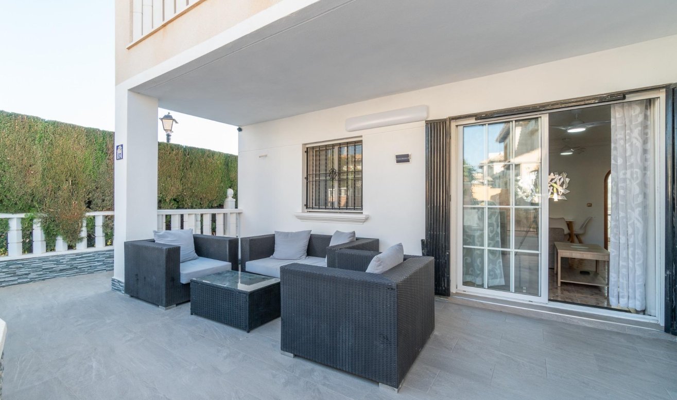 Resale - Apartment / flat - Orihuela Costa - Lomas de Cabo Roig