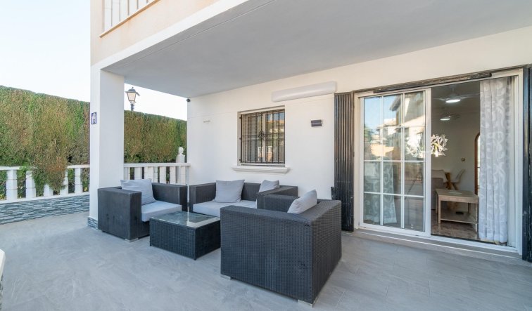 Resale - Apartment / flat - Orihuela Costa - Lomas de Cabo Roig